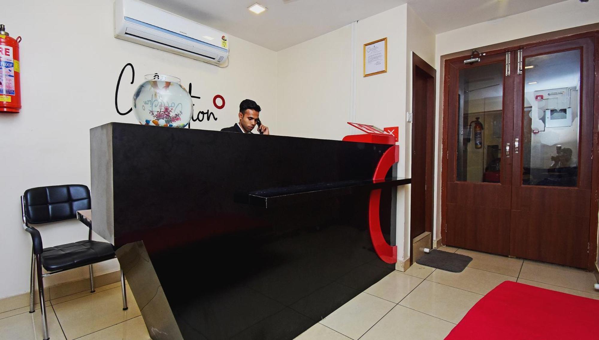 Super Collection O Gokul Residency Near Emami City Dumdum Opposite Raja Palace Hotel Dum Dum Kültér fotó