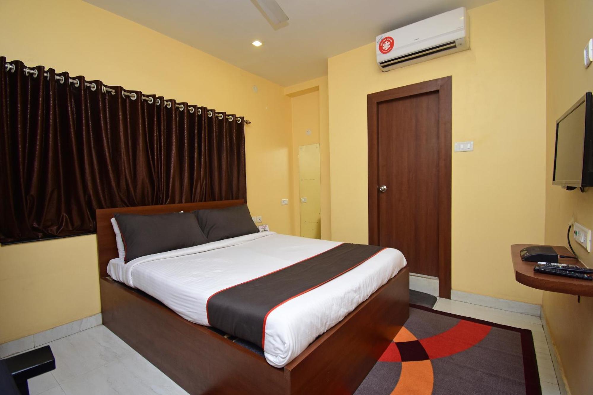 Super Collection O Gokul Residency Near Emami City Dumdum Opposite Raja Palace Hotel Dum Dum Kültér fotó