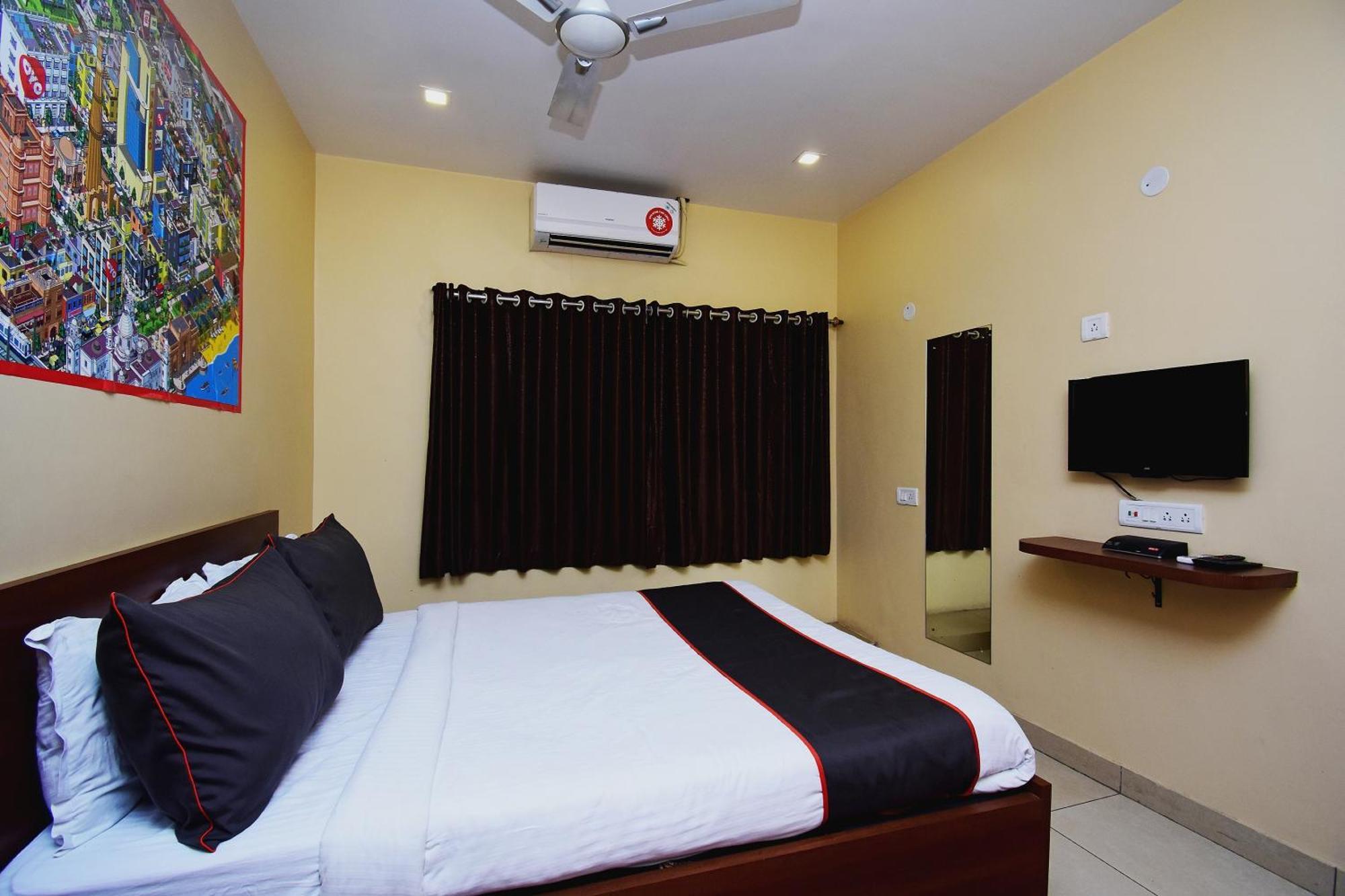 Super Collection O Gokul Residency Near Emami City Dumdum Opposite Raja Palace Hotel Dum Dum Kültér fotó