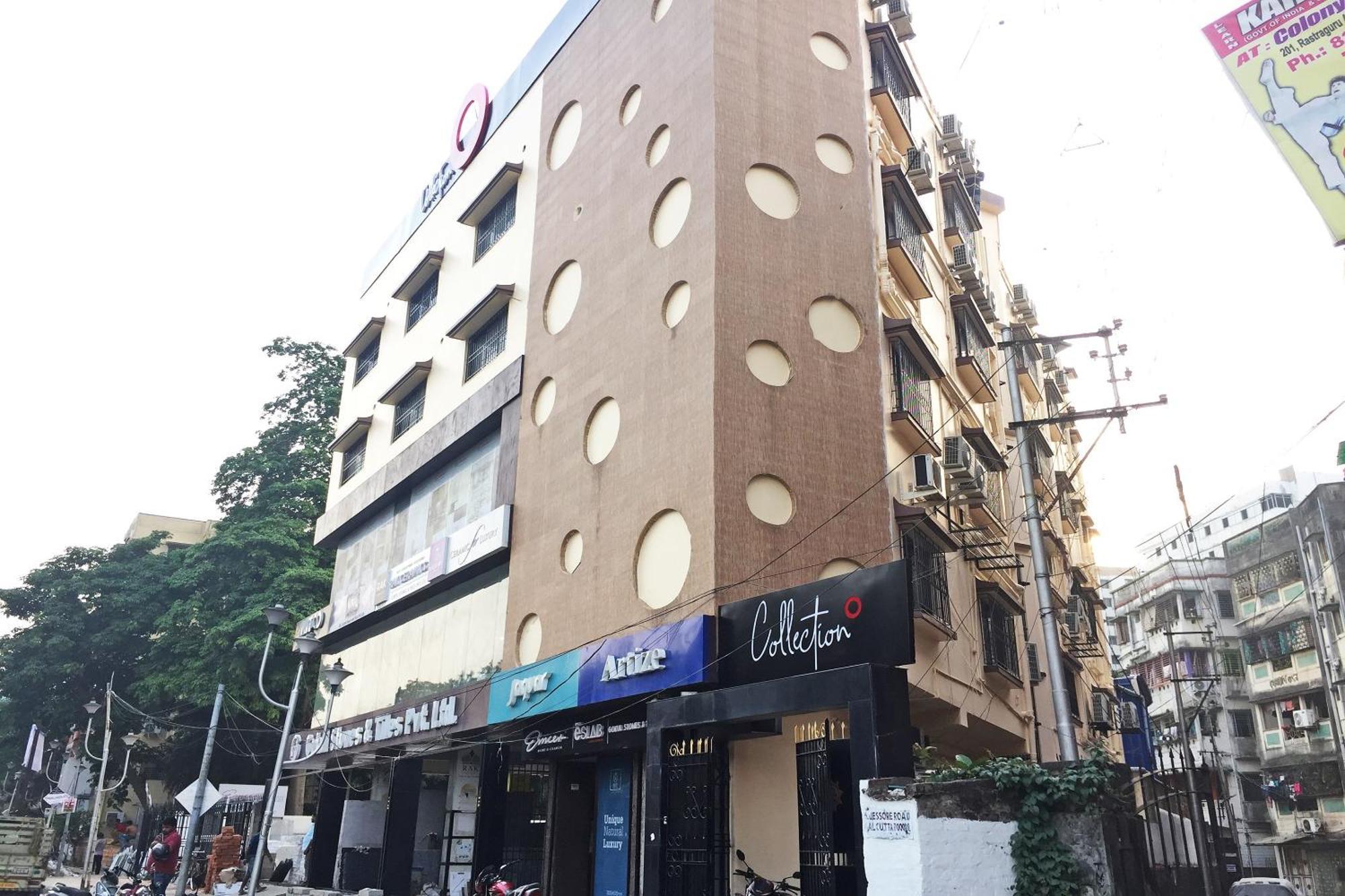 Super Collection O Gokul Residency Near Emami City Dumdum Opposite Raja Palace Hotel Dum Dum Kültér fotó