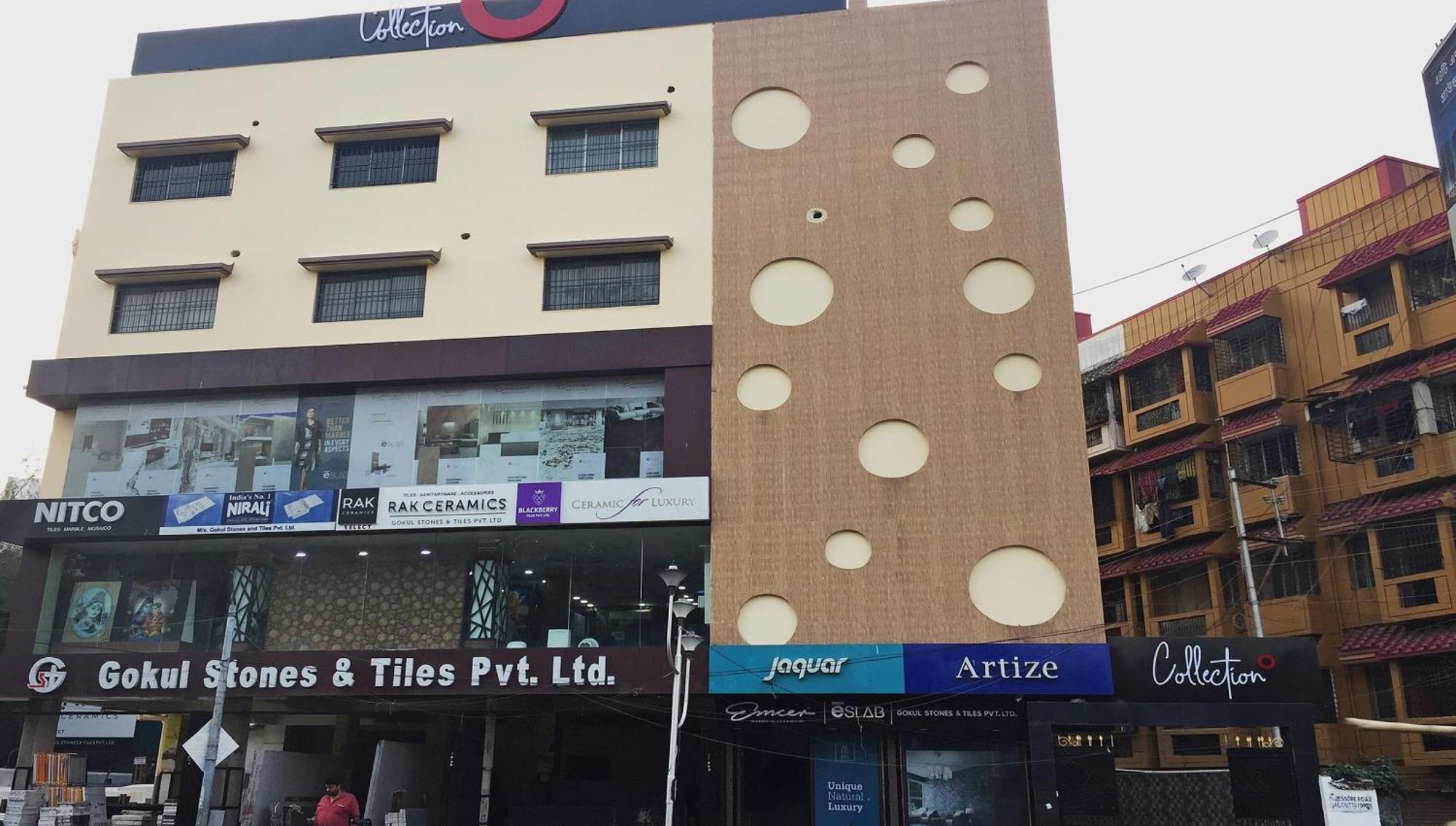 Super Collection O Gokul Residency Near Emami City Dumdum Opposite Raja Palace Hotel Dum Dum Kültér fotó