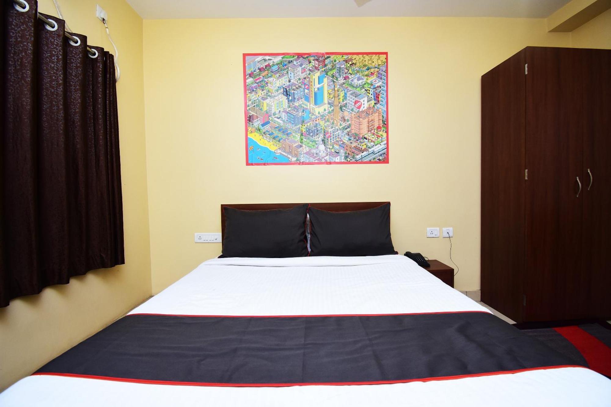 Super Collection O Gokul Residency Near Emami City Dumdum Opposite Raja Palace Hotel Dum Dum Kültér fotó