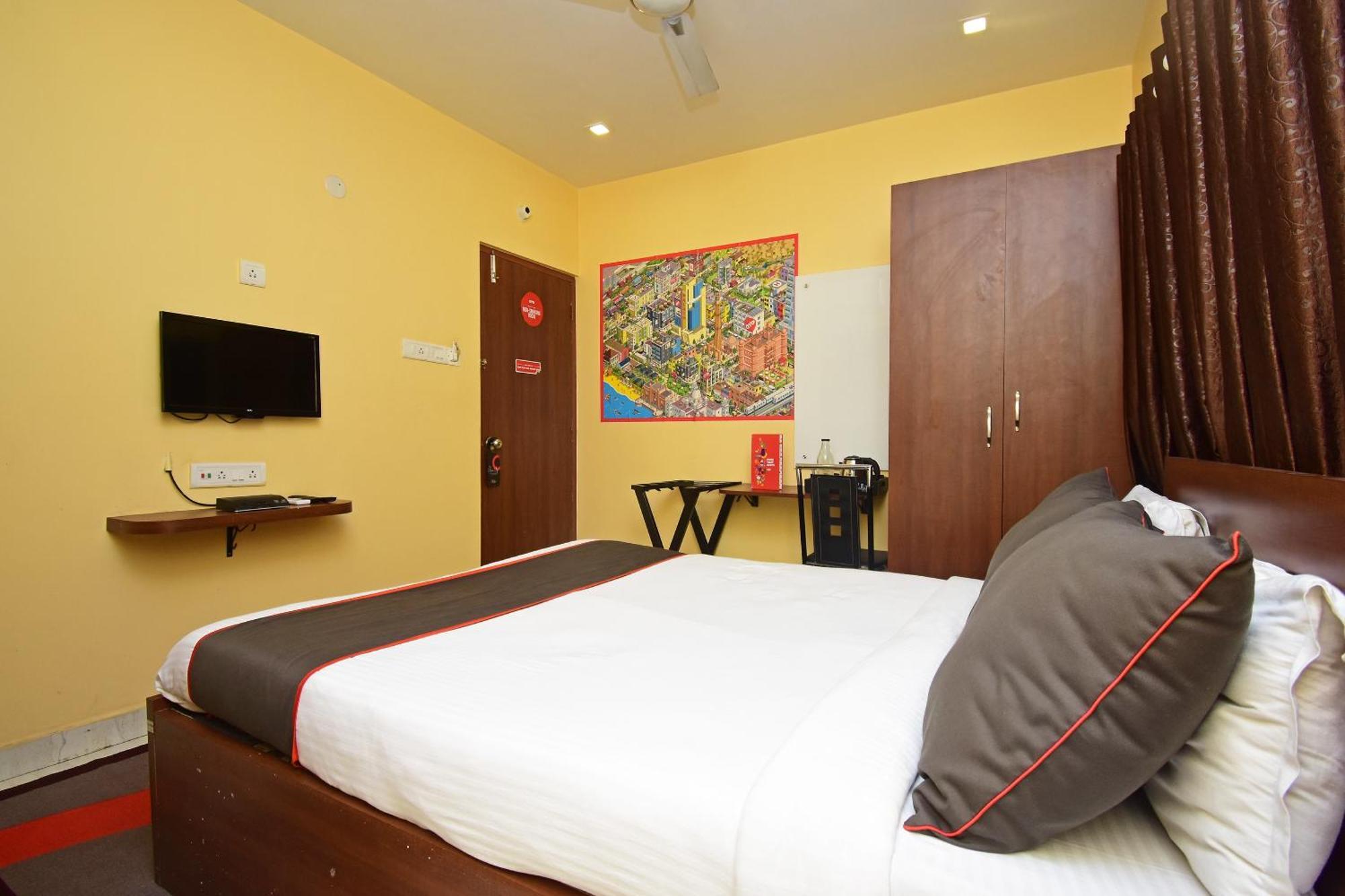Super Collection O Gokul Residency Near Emami City Dumdum Opposite Raja Palace Hotel Dum Dum Kültér fotó