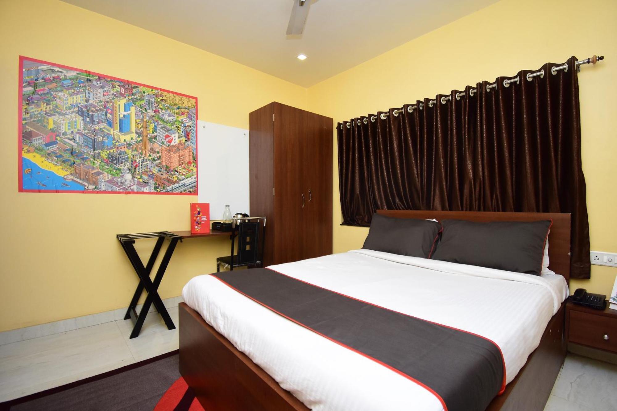Super Collection O Gokul Residency Near Emami City Dumdum Opposite Raja Palace Hotel Dum Dum Kültér fotó