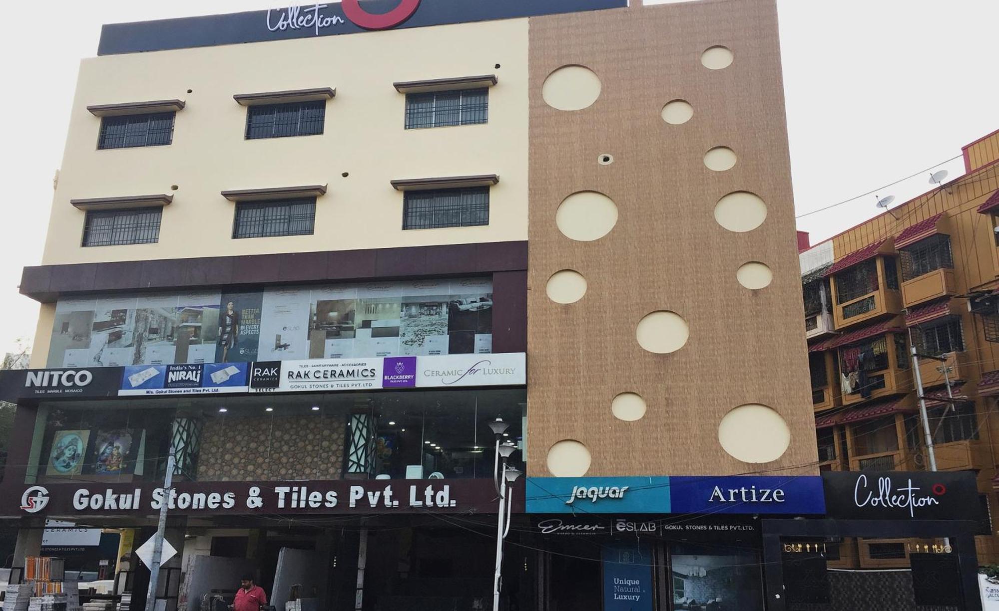 Super Collection O Gokul Residency Near Emami City Dumdum Opposite Raja Palace Hotel Dum Dum Kültér fotó