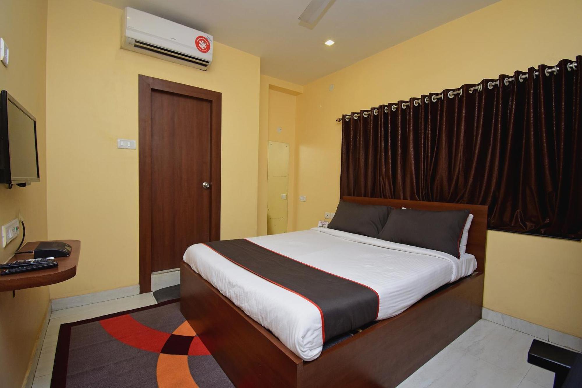 Super Collection O Gokul Residency Near Emami City Dumdum Opposite Raja Palace Hotel Dum Dum Kültér fotó