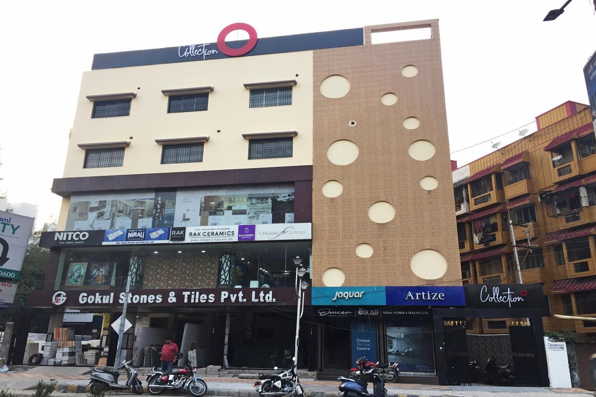 Super Collection O Gokul Residency Near Emami City Dumdum Opposite Raja Palace Hotel Dum Dum Kültér fotó
