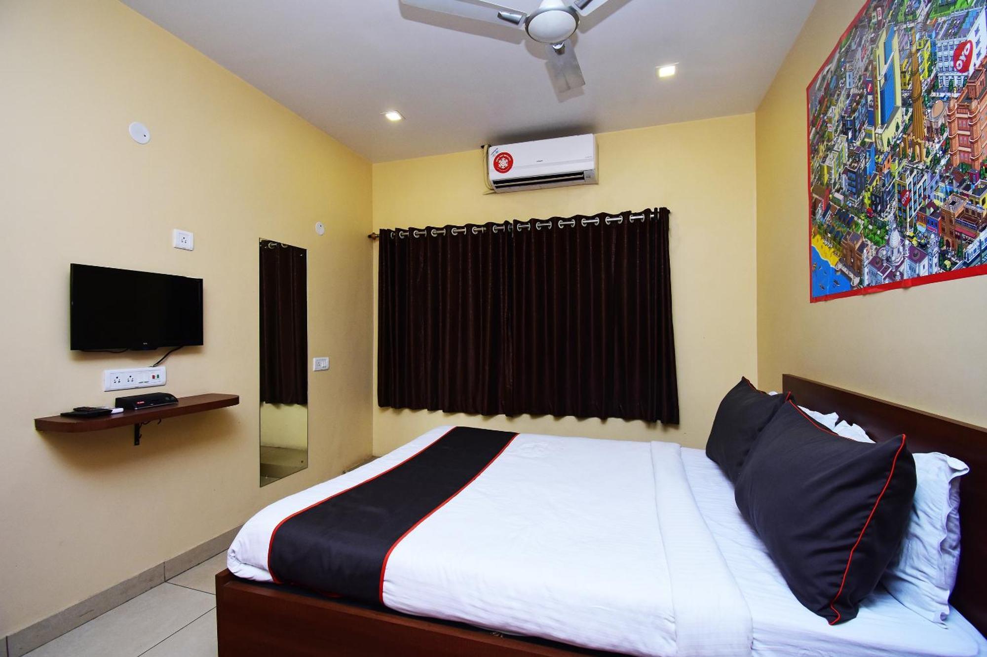 Super Collection O Gokul Residency Near Emami City Dumdum Opposite Raja Palace Hotel Dum Dum Kültér fotó