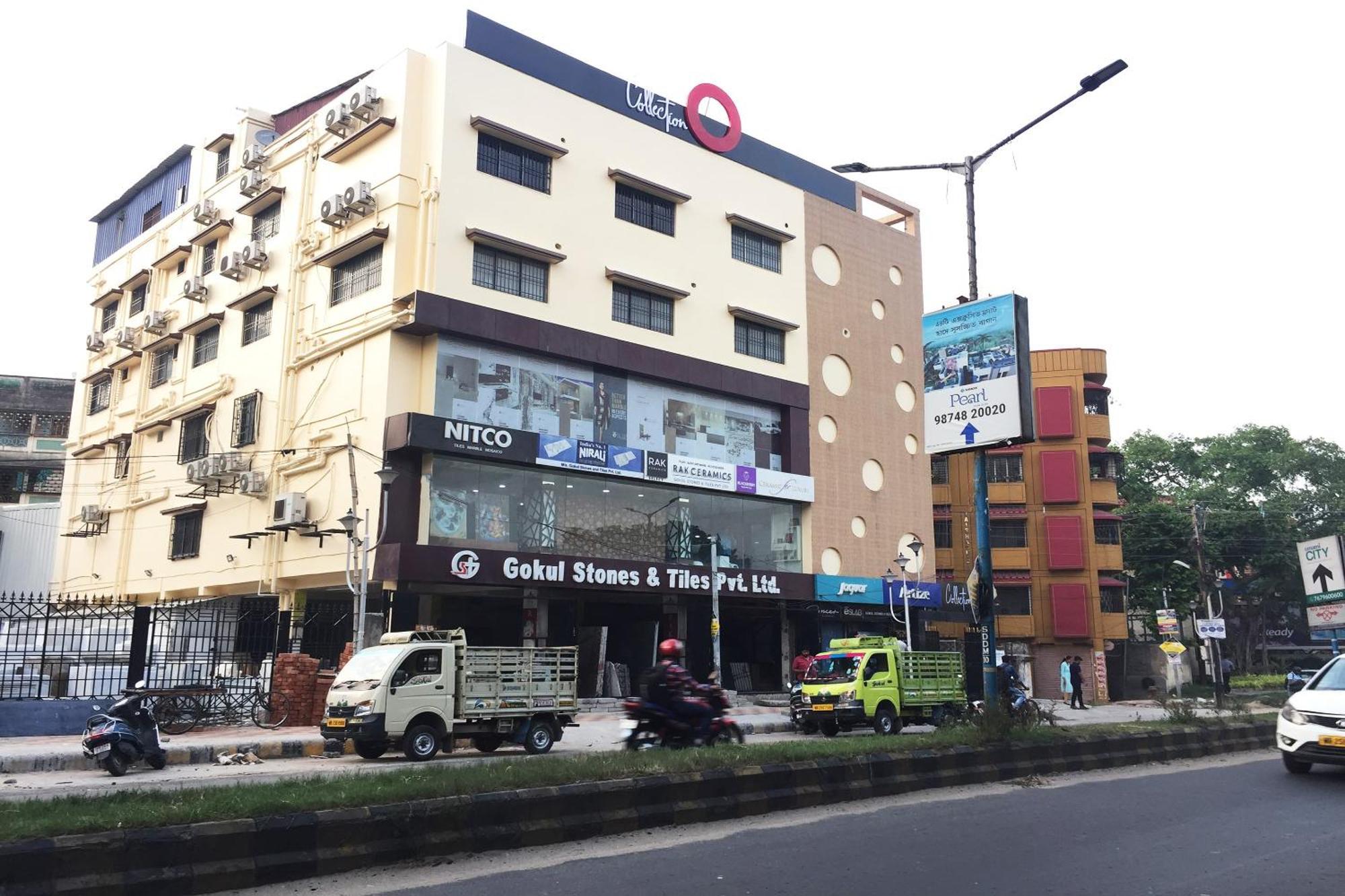 Super Collection O Gokul Residency Near Emami City Dumdum Opposite Raja Palace Hotel Dum Dum Kültér fotó